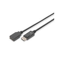 DisplayPort-Verlängerungskabel, DisplayPort Stecker