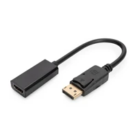 Basic, Videoanschluß, DisplayPort Stecker bis HDMI