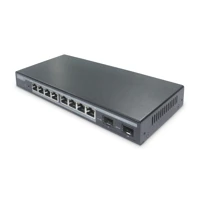Professional DN-95344, Switch, managed, 8x