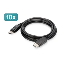 DisplayPort-Kabel, DisplayPort Stecker zu DisplayPort