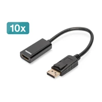 DisplayPort Adapter Cable, Videoadapter -