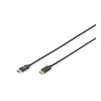 USB-Kabel, 24 pin USB-C Stecker zu 24 pin USB-C Stecker -