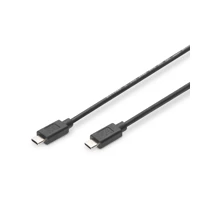 USB-Kabel, 24 pin USB-C Stecker zu 24 pin USB-C Stecker -