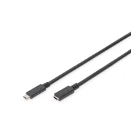 USB-Verlängerungskabel, 24 pin USB-C Stecker zu 24