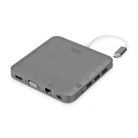 DA-70876, Dockingstation, USB-C, VGA, HDMI
