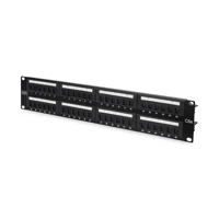 Professional DN-91548U, Patch Panel, CAT 5e -