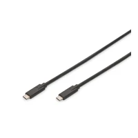 Kabel USB-C (m) -> USB-C (m), 1m, USB 3.2 Gen2