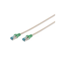 Patchkabel, RJ-45 -> RJ-45, Cat5e, 1m, grau