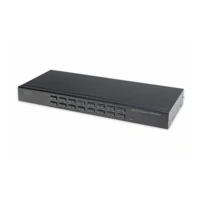 Professional DS-23300-2, KVM-Switch, 16x KVM