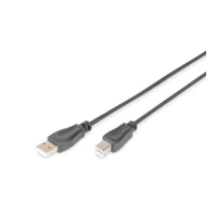 USB-Kabel, USB Stecker zu USB Typ B Stecker, USB 2.0 -