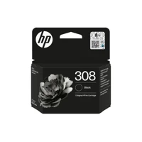 Tinte 308 schwarz