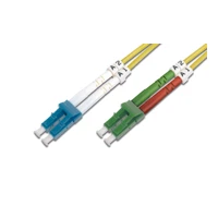 Professional, Patch-Kabel, LC/PC Einzelmodus Stecker