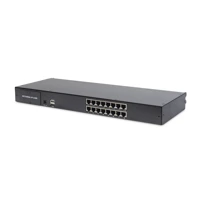 Professional DS-72211-5GE, KVM-Konsole mit