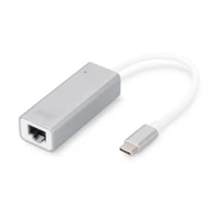 DN-3024, Netzwerkadapter, USB-C, Gigabit