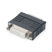 DVI-Gender Changer, Dual Link, DVI-I Buchse zu
