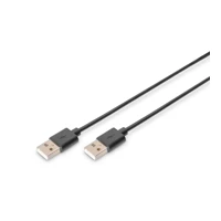Kabel USB-A (m) -> USB-A (m), 1,8m