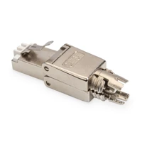 Netzwerkanschluss, RJ-45 Stecker -