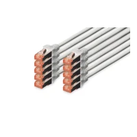 Patch-Kabel, RJ-45 Stecker -> RJ-45