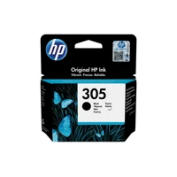 HP Tinte 305 schwarz