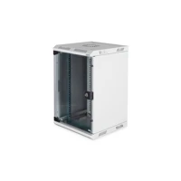 DN-1019, Schrank Netzwerkschrank, grau, RAL 7035