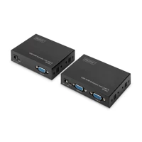 DS-51201, Sender und Empfänger, KVM-Extender -
