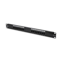 Professional DN-91616U, Patch Panel, CAT 6, UTP
