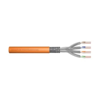 Professional, Bulkkabel, 500m, SFTP, CAT 7a -