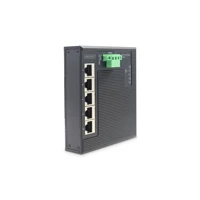 Industrial Gigabit Flat Switch, Erweiterter