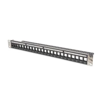 Professional DN-91411-LF, Patchpanel (Blindblech)