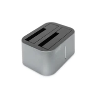 USB 3.0 Duale SATA HDD Dockingstation 2,5"/ 3,5"