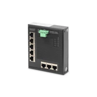 DN-651127, Switch, 8x10/100/1000, an