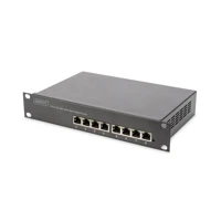 DN-95331, Switch, L2+, managed, 8x