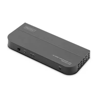 DS-55129, Sender und Empfänger -