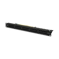 Professional DN-91350-1-B, Patch Panel, Rack
