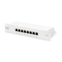 Professional DN-91608S-G, Patch Panel, Rack