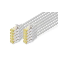 Patch-Kabel, RJ-45 Stecker -> RJ-45 Stecker, 1m, SFTP