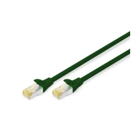 Patchkabel, 15m, SFTP, CAT 6a, geschirmt