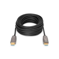 Digitus HDMI-Kabel mit Ethernet, HDMI Stecker zu HDMI