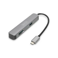 DA-70891, Dockingstation, USB-C, HDMI