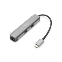 DA-70892, Dockingstation, USB-C, HDMI, GigE