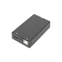 KVM-/Audio-Extender, USB, bis zu 60m