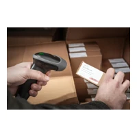 Barcode-Scanner, Handgerät, Linear-Imager, 200