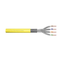 Bulkkabel, 1km, 7,5mm, SFTP, PiMF, Simplex