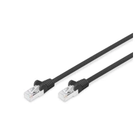 Patchkabel, 5m, SFTP, PiMF, CAT 6, halogenfrei