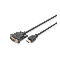 Adapterkabel, HDMI Stecker zu DVI-D Stecker, 3