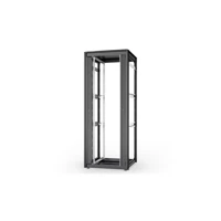 Unique Series, Schrank offener Rahmen, Schwarz