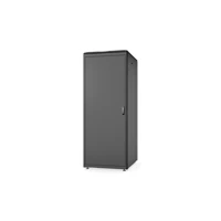 Unique Series, Schrank Netzwerkschrank, Schwarz