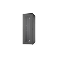 Unique Series, Schrank Netzwerkschrank, Schwarz