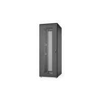 Unique Series, Schrank Netzwerkschrank, Schwarz