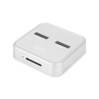 SSD-Dockingstation mit Datenanzeige, SD Express